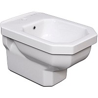 Биде Caprigo Tempo 4704 подвесное Белое