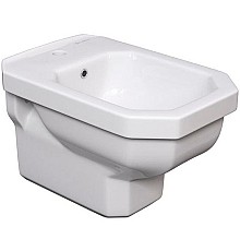 Биде Caprigo Tempo 4704 подвесное Белое