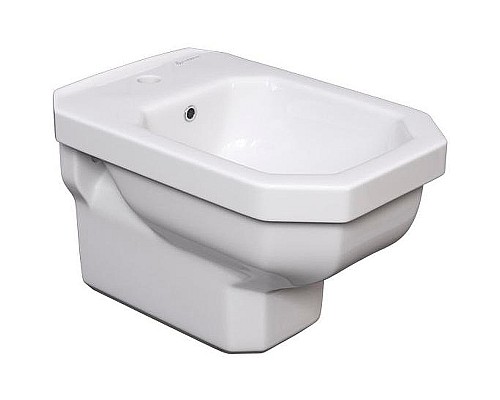 Биде Caprigo Tempo 4704 подвесное Белое