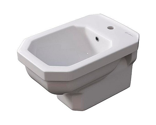 Биде Caprigo Tempo 4704 подвесное Белое