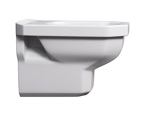 Биде Caprigo Tempo 4704 подвесное Белое