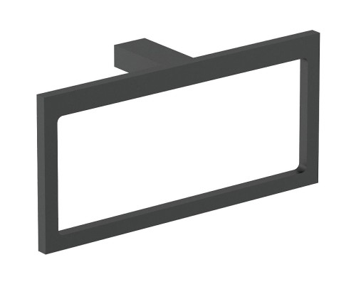 Полотенцедержатель Nofer Corinto 16930.N Черный