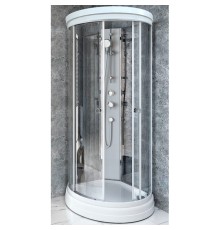 Душевая кабина Radomir Стронг 110x110 без гидромассажа