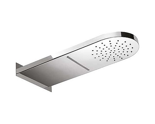 Верхний душ Remer 350MMCAX Хром