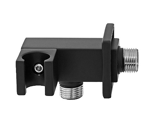 Шланговое подключение Remer 337SNO Черное матовое