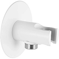 Шланговое подключение Remer 337XBO Белое матовое