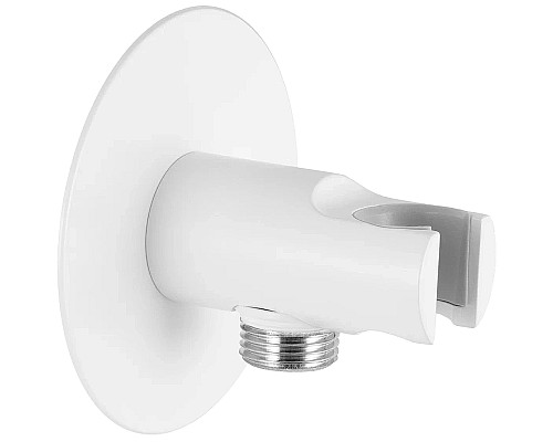 Шланговое подключение Remer 337XBO Белое матовое