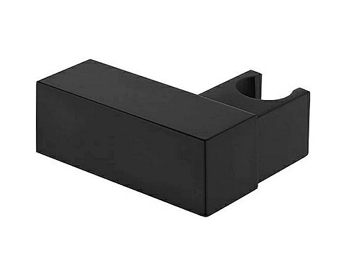 Держатель ручного душа Remer 339SSNO Черный матовый