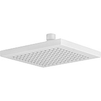 Верхний душ Remer 359SSBO Белый матовый