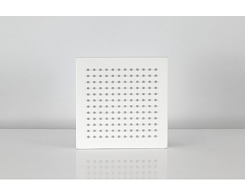 Верхний душ Remer 359SSBO Белый матовый