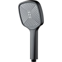 Ручной душ Splenka S450.06.06 Черный матовый