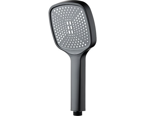 Ручной душ Splenka S450.06.06 Черный матовый