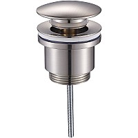 Донный клапан Raglo R600.01.05 click-clack Сатин