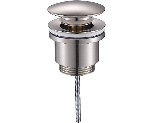 Донный клапан Raglo R600.01.05 click-clack Сатин