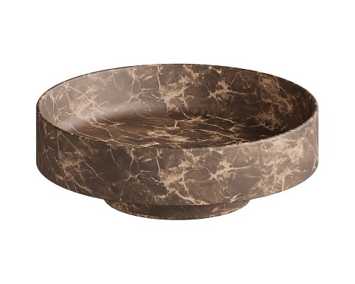 Раковина-чаша Boheme Corian 40 Emprador