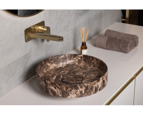 Раковина-чаша Boheme Corian 40 Emprador