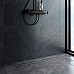 Душевой лоток AM.PM PrimeFlow 80 W02SC-U11-080-04BM с Черной матовой решеткой / под плитку Tile