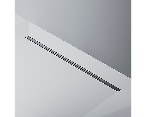 Душевой лоток AM.PM MasterFlow 100 W01SC-S11-100-05BM с Черной матовой решеткой Slim line