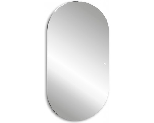 Зеркало Abber Kontur 55 AG6302S с подсветкой с сенсорным выключателем и диммером