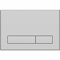 Клавиша смыва KK POL M16 350/PPS/015-00-00 Сатин