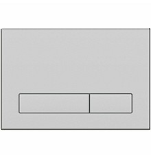 Клавиша смыва KK POL M16 350/PPS/015-00-00 Сатин