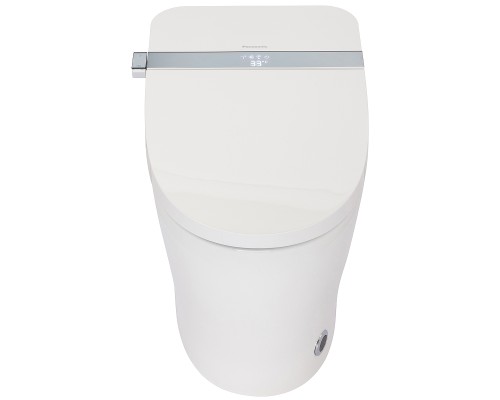 Унитаз биде Panasonic CH2720 приставной с сиденьем Микролифт