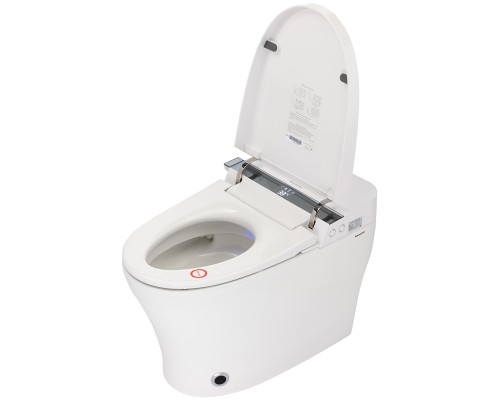Унитаз биде Panasonic CH2720 приставной с сиденьем Микролифт