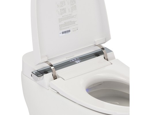 Унитаз биде Panasonic CH2720 приставной с сиденьем Микролифт