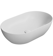 Раковина-чаша GSI Pura 60 883409 Белая матовая