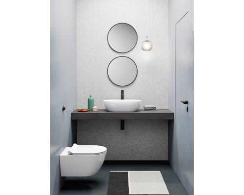 Раковина-чаша GSI Pura 60 883409 Белая матовая