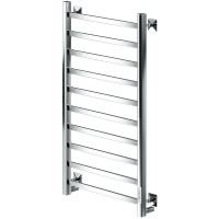 Электрический полотенцесушитель Comfysan Roma-K EC-10 100x40 Хром