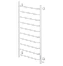 Электрический полотенцесушитель Comfysan Scola EC-10 100x40 Белый матовый