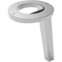 Сушилка для рук с краном и дозатором мыла Nofer Concept 3 01902.S Сатин