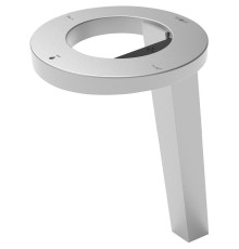 Сушилка для рук с краном и дозатором мыла Nofer Concept 3 01902.S Сатин