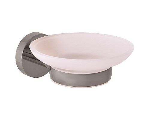 Мыльница Rav Slezak Colorado COA0300MGK Серый металлик крацованный