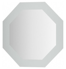 Зеркало Evoform Ledshine 60x60 с подсветкой 19 W - без выключателя - нейтральный белый свет