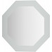 Зеркало Evoform Ledshine 60x60 с подсветкой 19 W - без выключателя - нейтральный белый свет