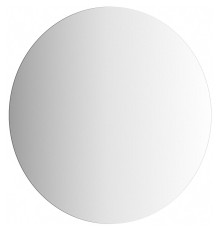 Зеркало Evoform Ledshine d70 с подсветкой 18 W - без выключателя - нейтральный белый свет