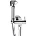 Гигиенический душ с запорным вентилем Remer 332REZ336 Хром