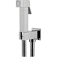 Гигиенический душ с запорным вентилем Remer 338Q332OS Хром