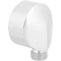 Шланговое подключение Remer 309LBO Белое матовое