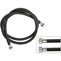 Душевой шланг Remer 332NY150 Черный матовый