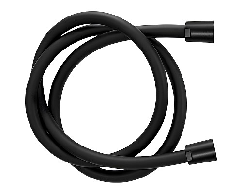 Душевой шланг Remer 332CN2G150NO Черный матовый