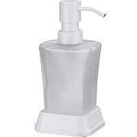 Дозатор для жидкого мыла WasserKRAFT Amper K-5499W Белый