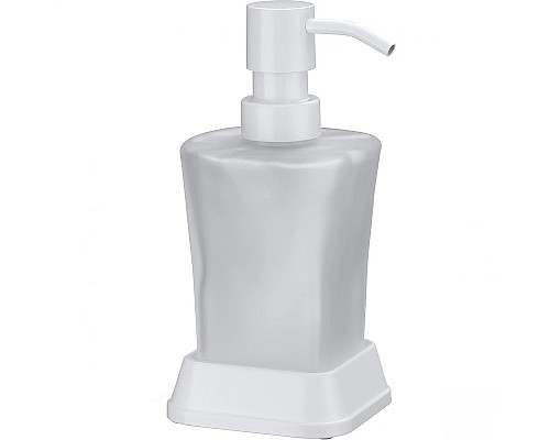 Дозатор для жидкого мыла WasserKRAFT Amper K-5499W Белый