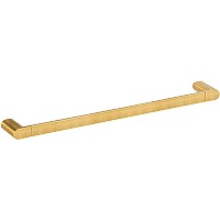 Полотенцедержатель Remer Lounge LN30BG Золото брашированное