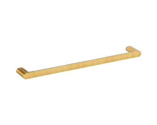 Полотенцедержатель Remer Lounge LN30BG Золото брашированное