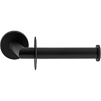 Держатель туалетной бумаги Remer Guest GS61NO Черный матовый