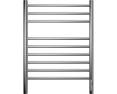 Электрический полотенцесушитель Terminus Аврора П9 500х700 4670078527240 Хром
