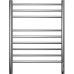 Электрический полотенцесушитель Terminus Аврора П9 500х700 4670078527240 Хром